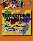 Tomorrow's alphabet