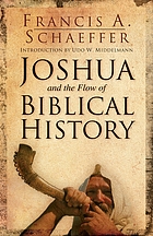 Joshua and the flow of biblical history