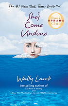 She's come undone
