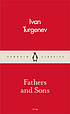 Fathers and sons by  Ivan Sergeevich Turgenev 