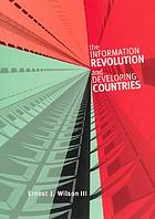 The information revolution and developing countries