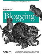 Essential blogging