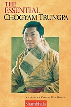 The essential Chögyam Trungpa