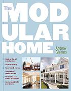 The modular home