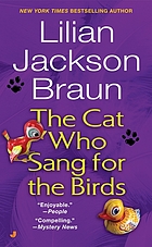 The cat who sang for the birds