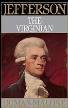 Jefferson, the Virginian