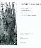 Viewing Olmsted