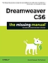 Dreamweaver CS6 by  David Sawyer McFarland 