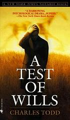 A test of wills