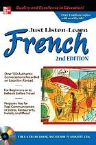 Just listen 'n' learn French