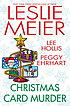 Christmas card murder door Leslie Meier