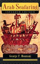Arab seafaring in the Indian Ocean in ancient and early medieval times