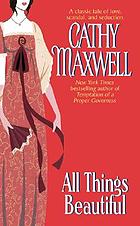 All things beautiful