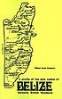Formerly British Honduras : A profile of the new... de William David Setzekorn