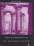 The experience of ancient Egypt