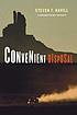 Convenient disposal 著者： Steven Havill