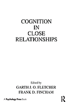 Cognition in close relationships
