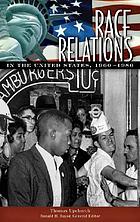 Race relations in the United States, 1940-1960