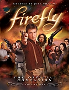 Firefly : the official companion