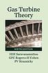 Gas turbine theory by H  I  H Saravanamuttoo