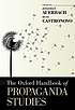 The Oxford handbook of propaganda studies by Jonathan Auerbach