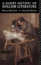 A short history of English literature