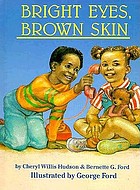 Bright eyes, brown skin