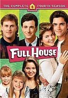 Full house. The complete fourth season
