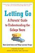 Letting go : a parents' guide to understanding... von Karen Levin Coburn