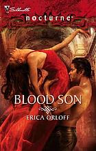 Blood son