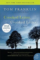 Crooked letter, crooked letter
