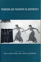 Feminism and tradition in aesthetics