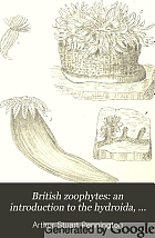 British zoophytes: an introduction to the hydroida, actinozoa, and polyzoa found in Great Britain, Irleand, and the Channel Islands,
