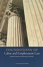 Foundations of labor and employment law