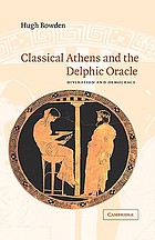 Classical Athens and the Delphic oracle : divination and democracy