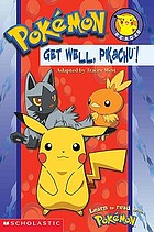 Get well, Pikachu!