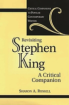Revisiting Stephen King : a critical companion