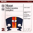 Violin concertos
