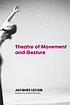 Theatre of movement and gesture