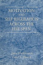 Motivation and self-regulation across the life span