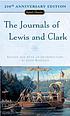 The journals of Lewis and Clark por Meriwether Lewis