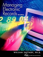 Managing electronic records