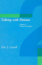 Talking with patients