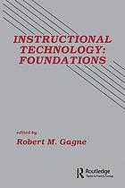 Instructional technology : foundations