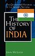 The history of India