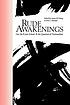 Rude awakenings : Zen, the Kyoto school, & the question of nationalism