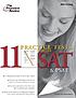 11 practice tests for the SAT & PSAT de Princeton Review (Firm)