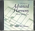 Advanced harmony : theory and practice por Robert W Ottman