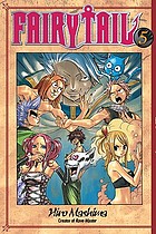 Fairytail. Vol. 5 : Gray-out