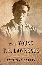 The young T.E. Lawrence